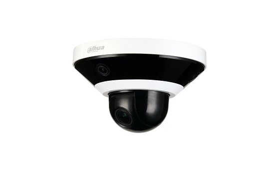 大華200萬全景紅外槍球一體網絡攝像機DH-PSDW4238S-B120-E2-D204-DC12V