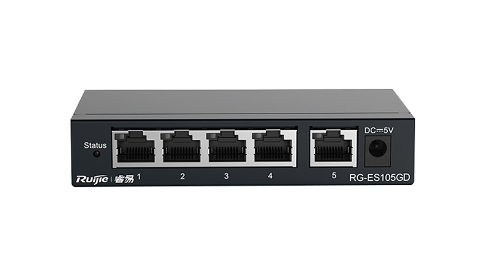 銳捷網絡  RG-ES105GD