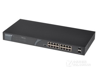 銳捷網絡 POE RG-NBS1818GC-P 