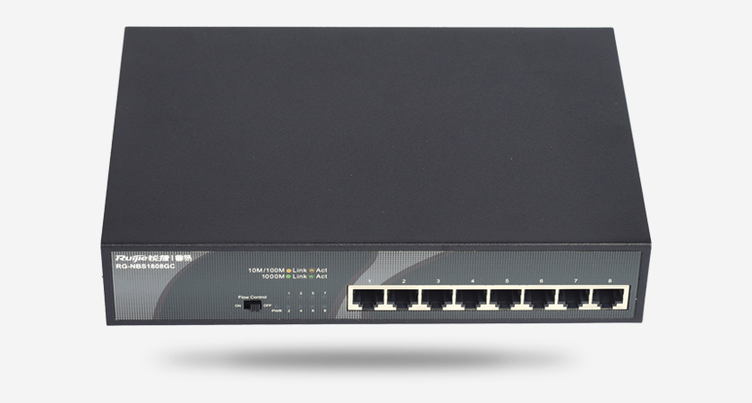 銳捷網絡RG-NBS1808GC