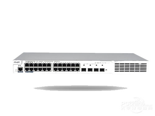 銳捷網絡RG-NBS5710-24GT4SFP-E-P
