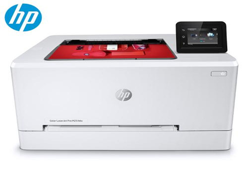 彩色激光打印機 HP M254DN帶雙面打印