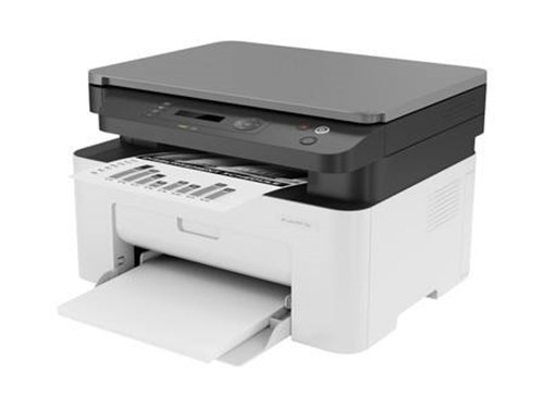 激光3合1激光打印機 HP Laser MFP 136a 